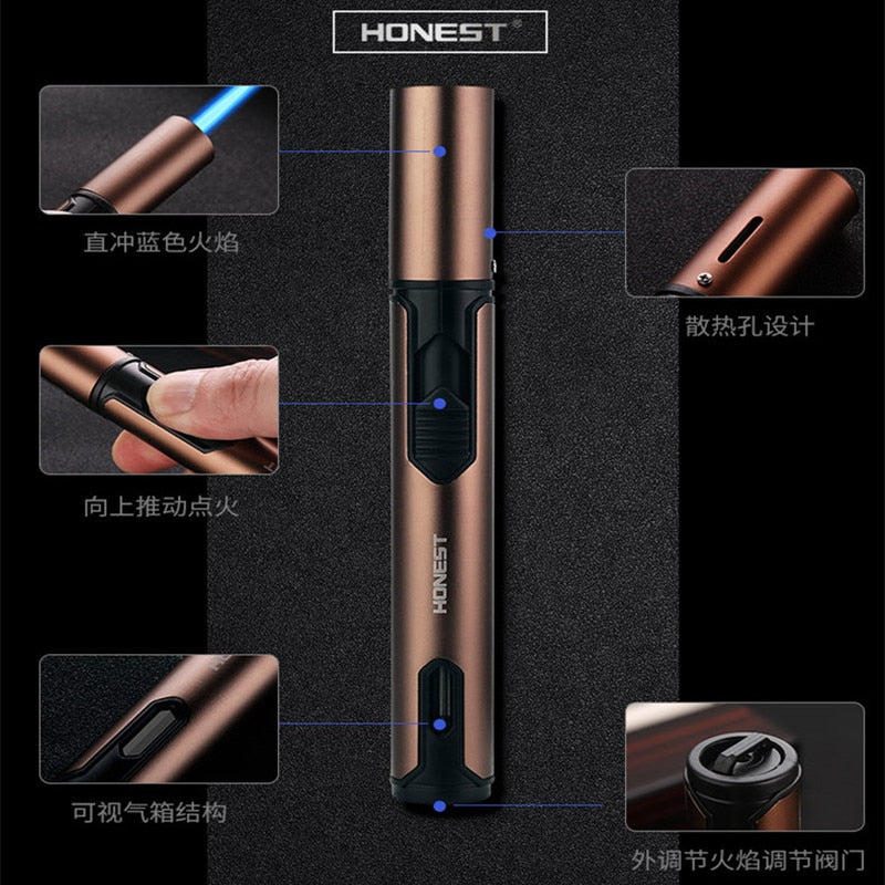 Turbo Spray Lighter