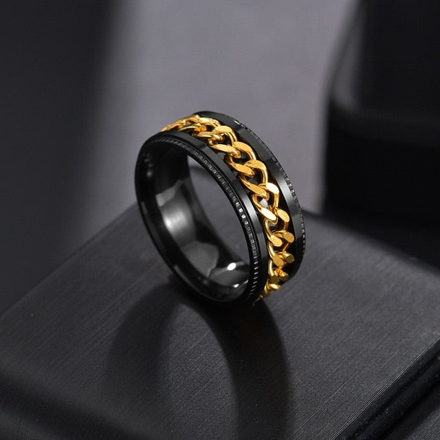 Rotating Ring