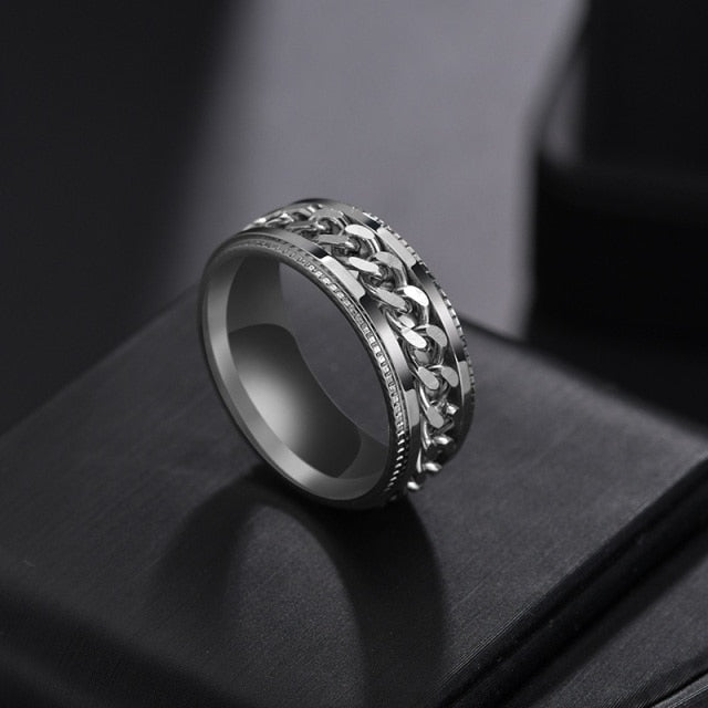 Rotating Ring