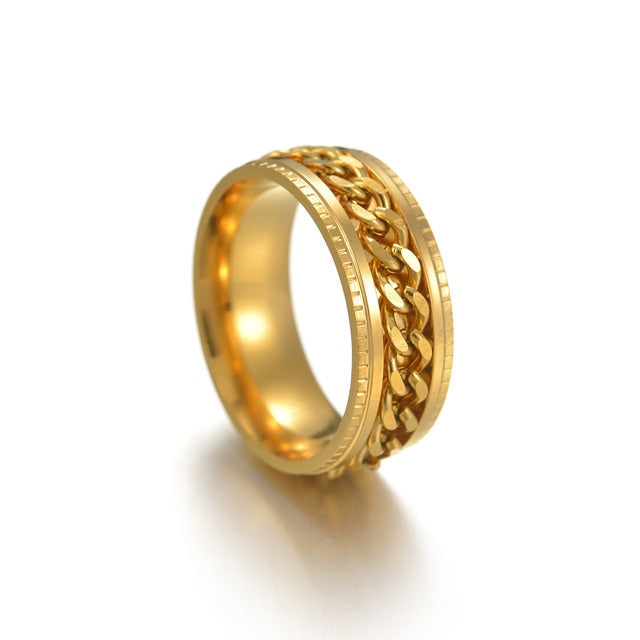 Rotating Ring