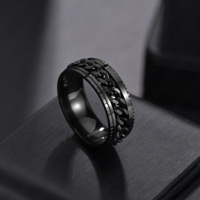 Rotating Ring