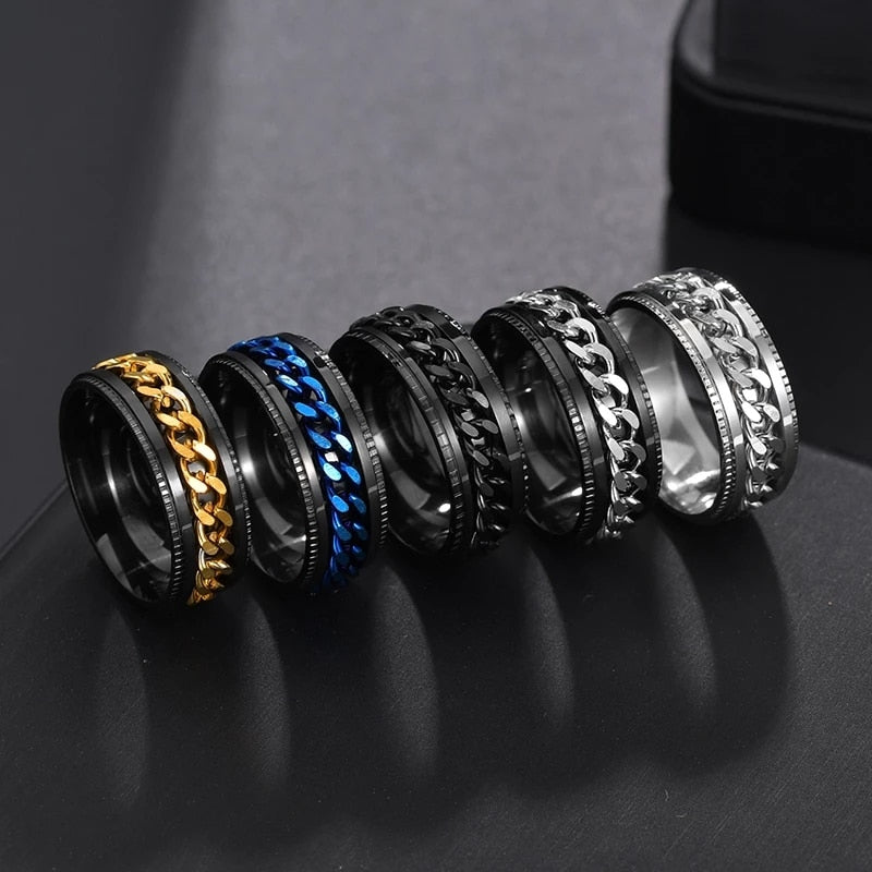 Rotating Ring