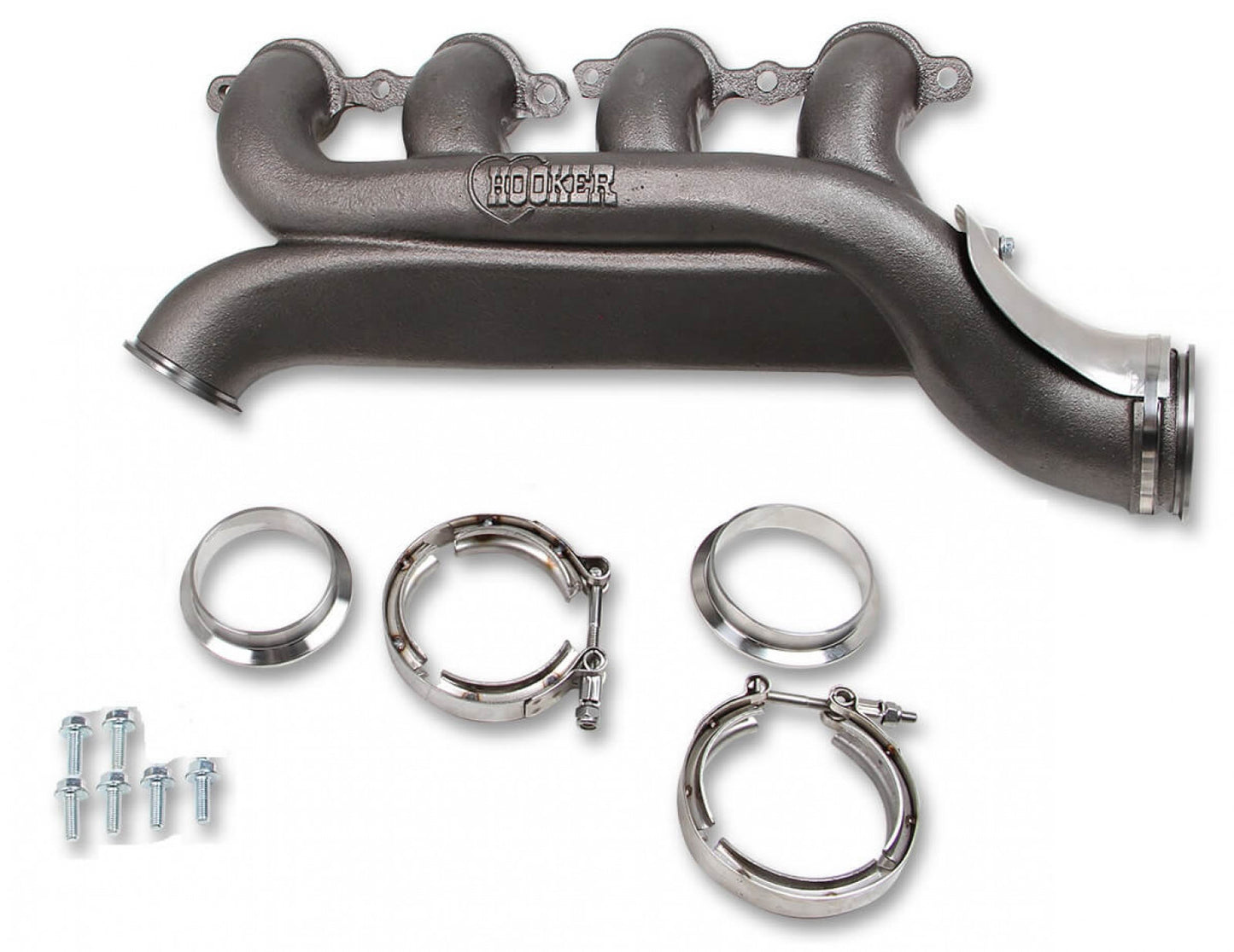 Hooker BlackHeart Turbo Exhaust Manifold