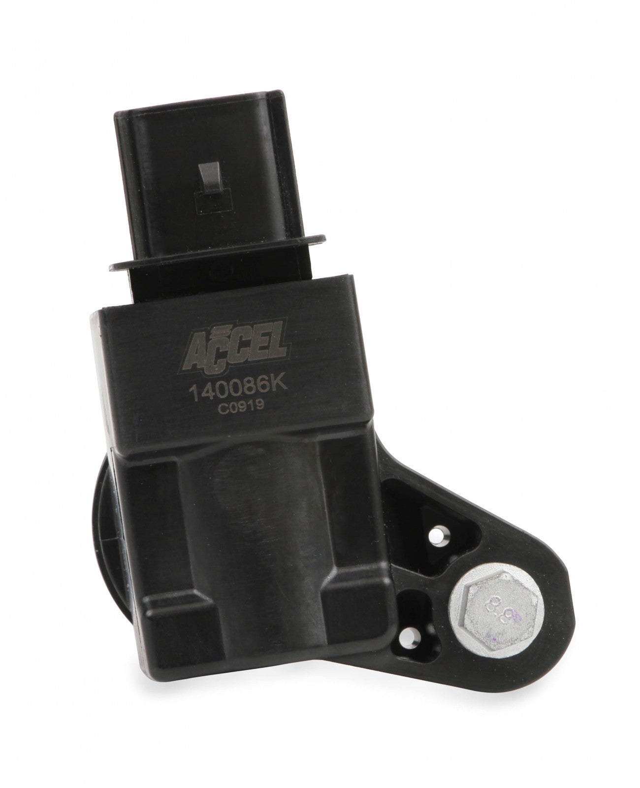 ACCEL Ignition Coil - General Motors 2.0L Turbo, 2.5L, engines Black, Individual