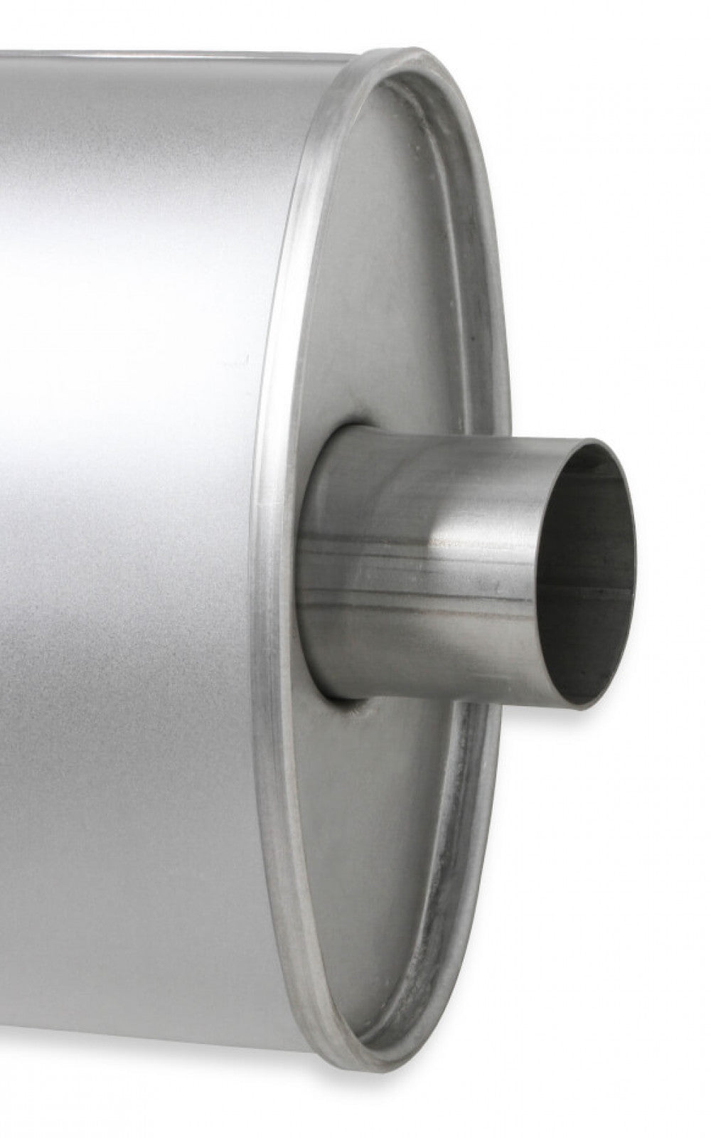 Flowtech Raptor Turbo Muff 2.25" In/Out Exhaust Muffler