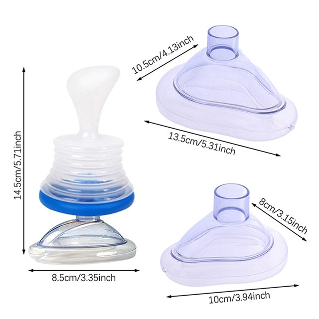 Anti Choking Device