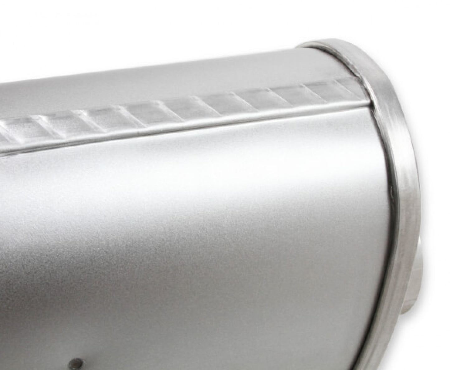 Flowtech Raptor Turbo Muff 2.25" In/Out Exhaust Muffler