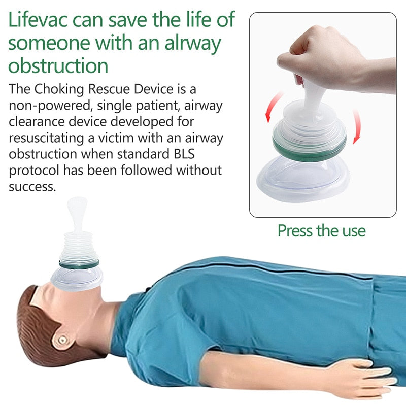 Anti Choking Device