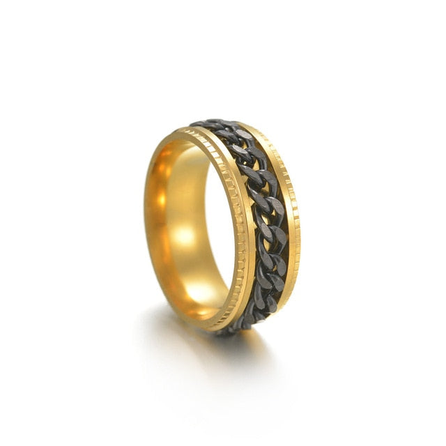 Rotating Ring