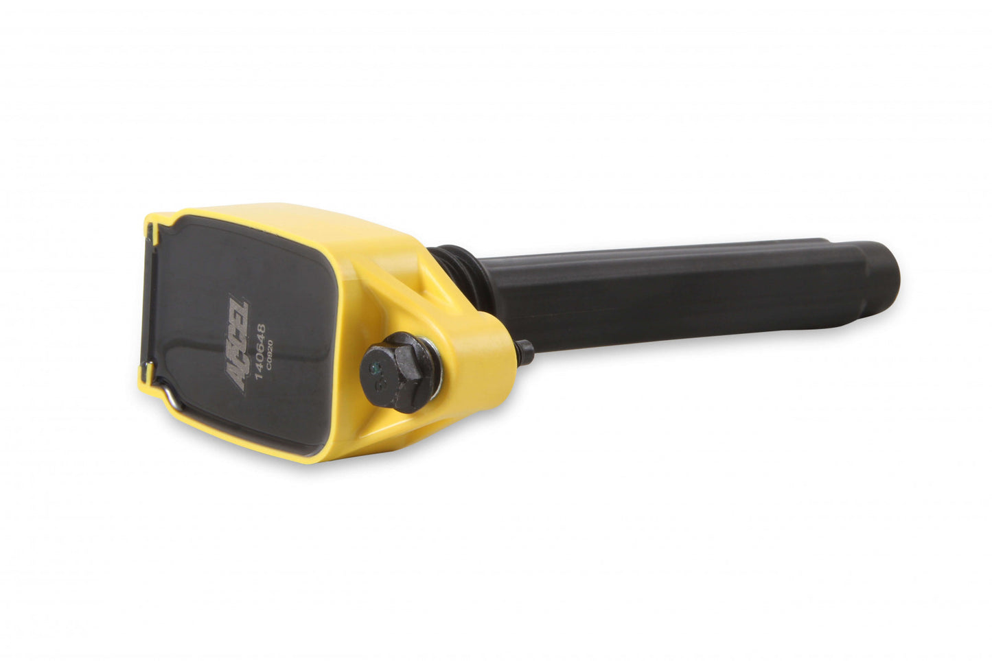 ACCEL Ignition Coil - SuperCoil - 2011-2016 Mopar -3.6L V6 - Yellow - 6-Pack