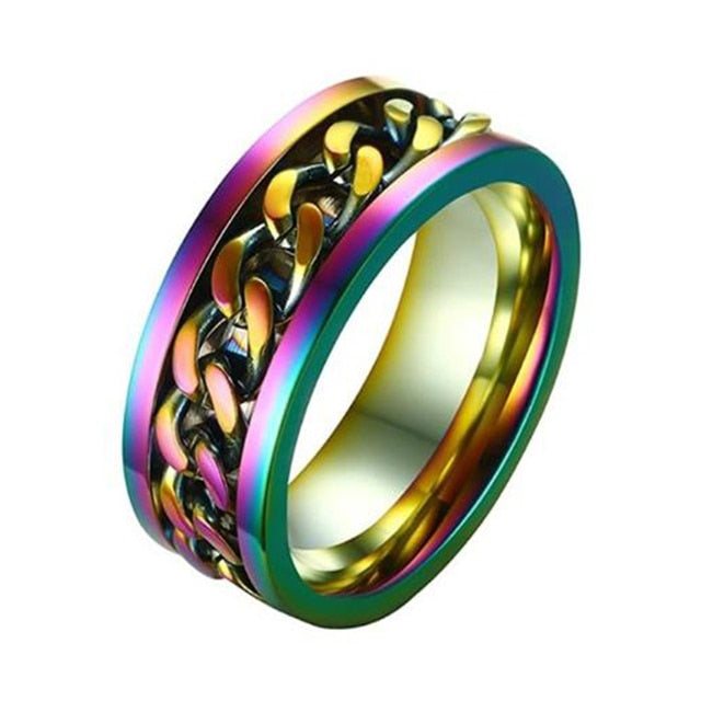 Rotating Ring