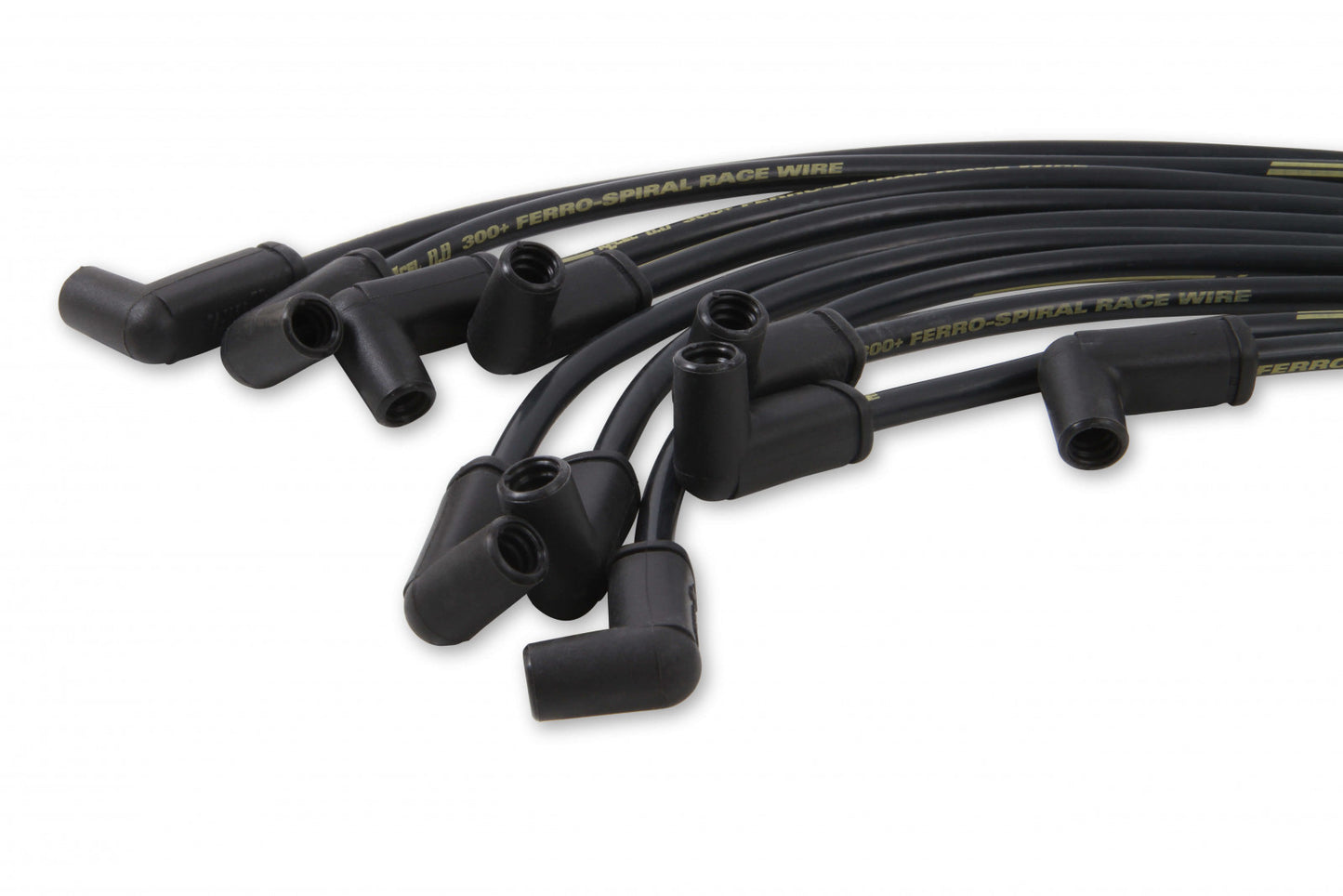 ACCEL Spark Plug Wires - 300 Ferro-Spiral Race Wire Set - 8.8mm ACC-17065ACC