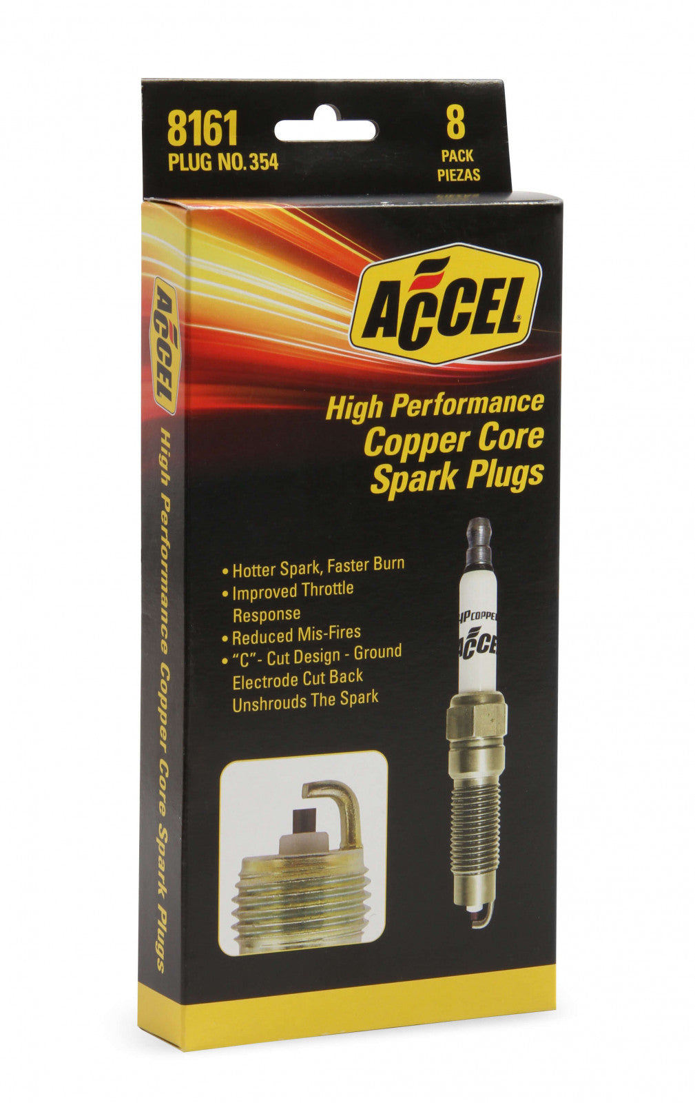 ACCEL HP Copper Spark Plug ACC-18161