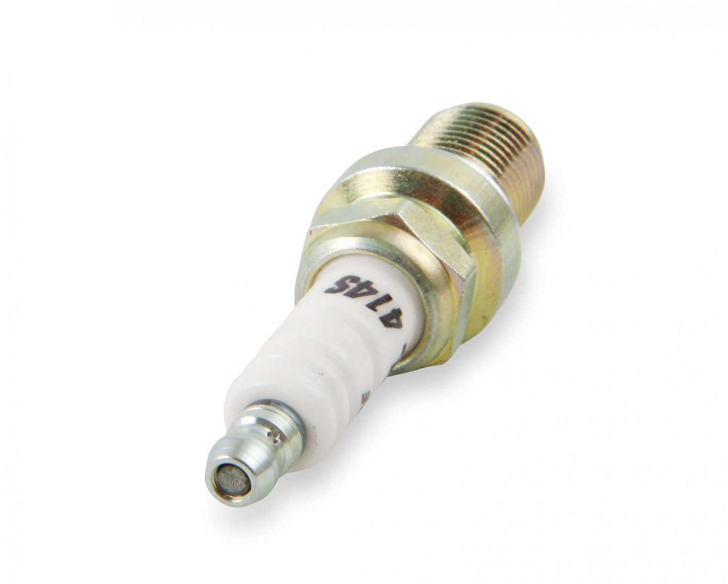 ACCEL HP Copper Spark Plug - Shorty ACC-10414S-4