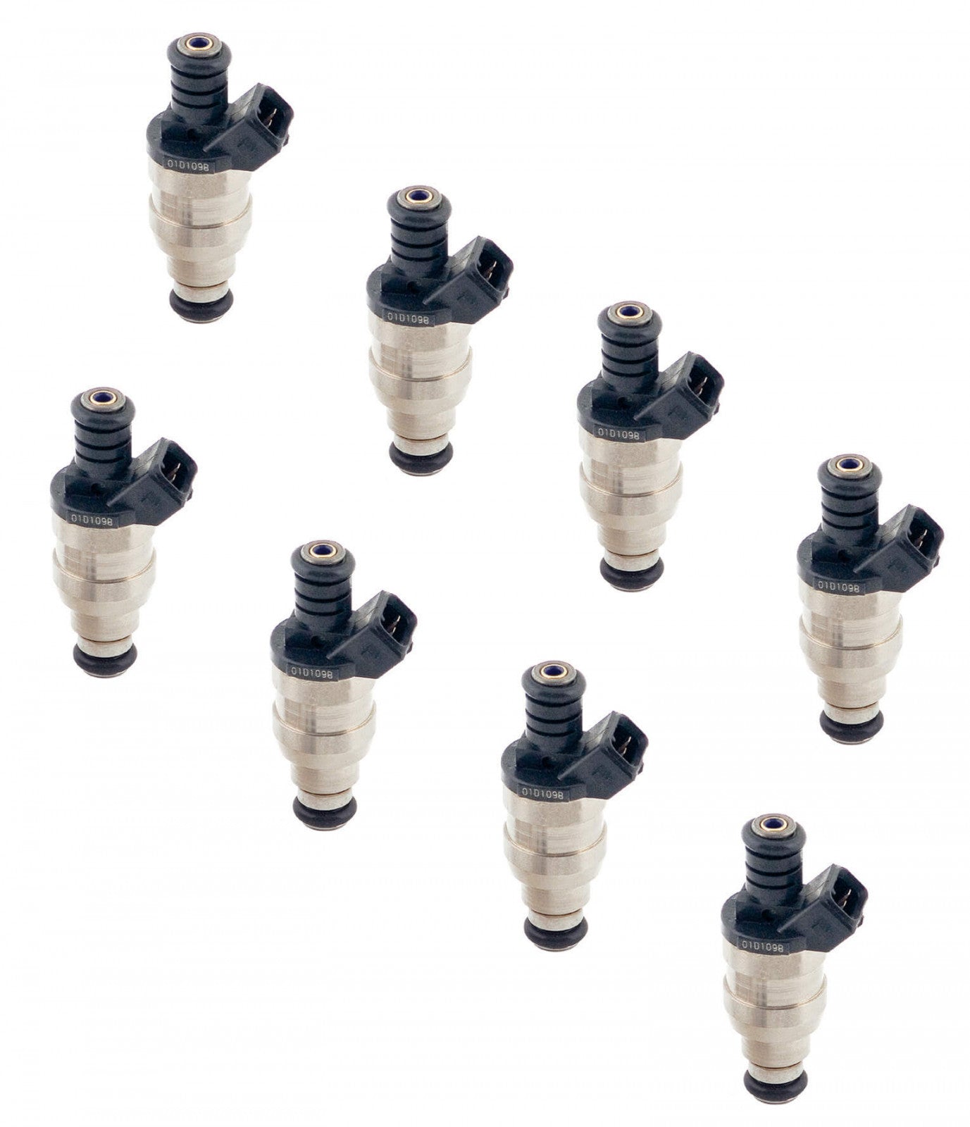 ACCEL Fuel Injectors - 40 lb/hr