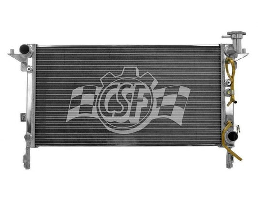 CSF 10-12 Hyundai Genesis 2.0 Turbo Aluminum Radiator