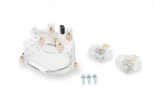 ACCEL Distributor Cap - Acura / Honda - Kit - Clear