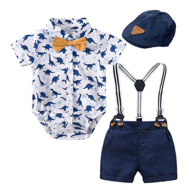 Baby Boy Outfit Clothes Set