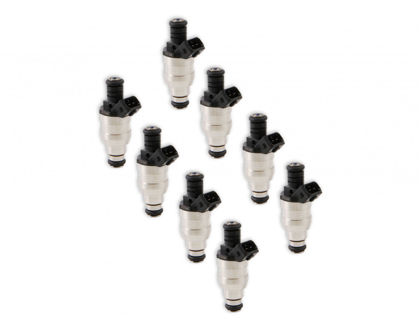 ACCEL Fuel Injectors - 36 lb/hr