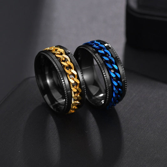 Rotating Ring