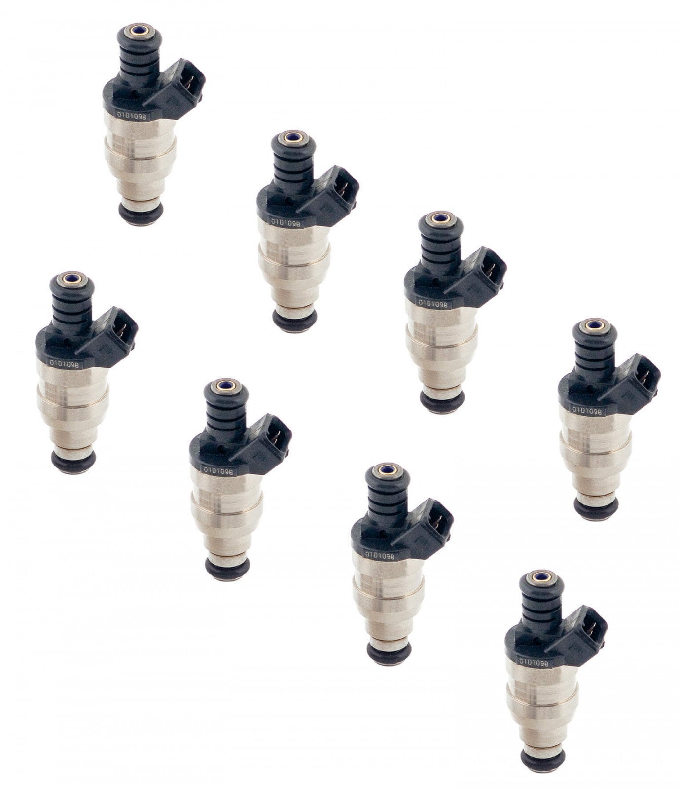 ACCEL Fuel Injectors - 48 lb/hr