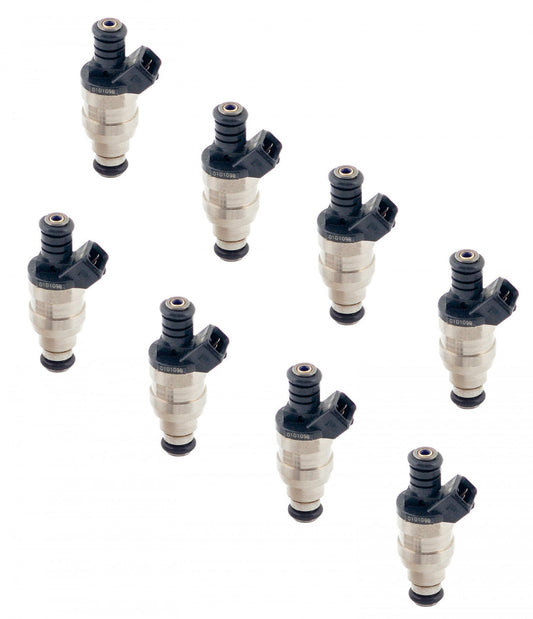 ACCEL Fuel Injectors - 48 lb/hr