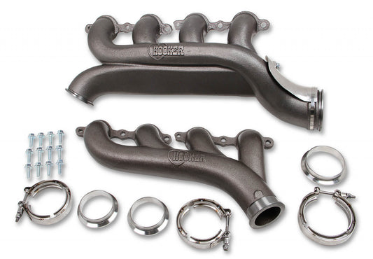 Hooker BlackHeart Turbo Exhaust Manifold Kit