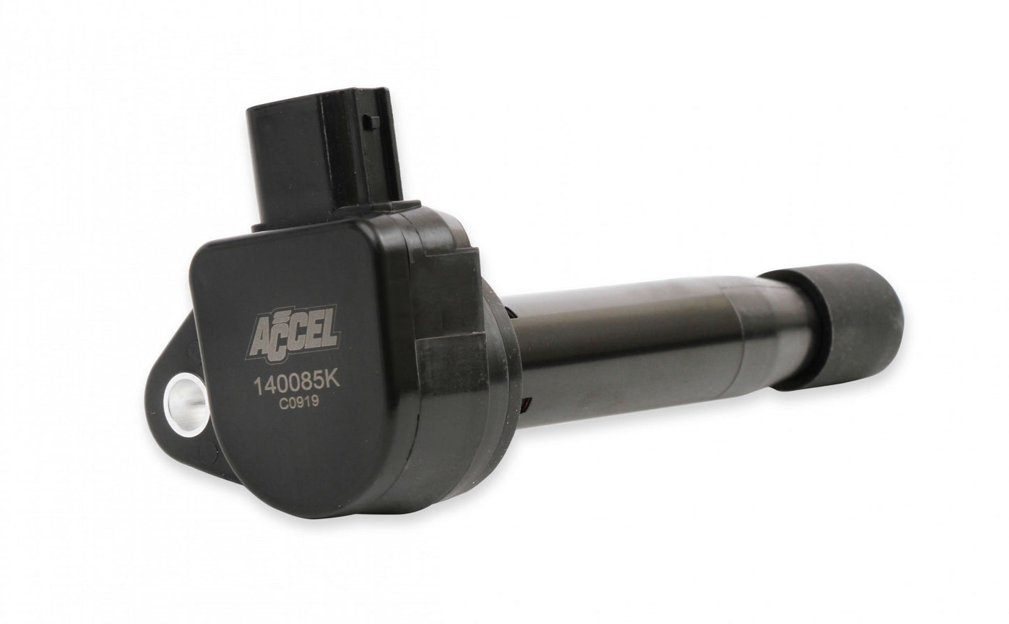 ACCEL Ignition Coil - Honda and Acura 3.0, 3.2, 3.5L, 6-cylinder, Black, Individual