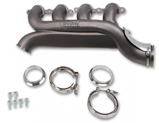 Hooker BlackHeart Turbo Exhaust Manifold