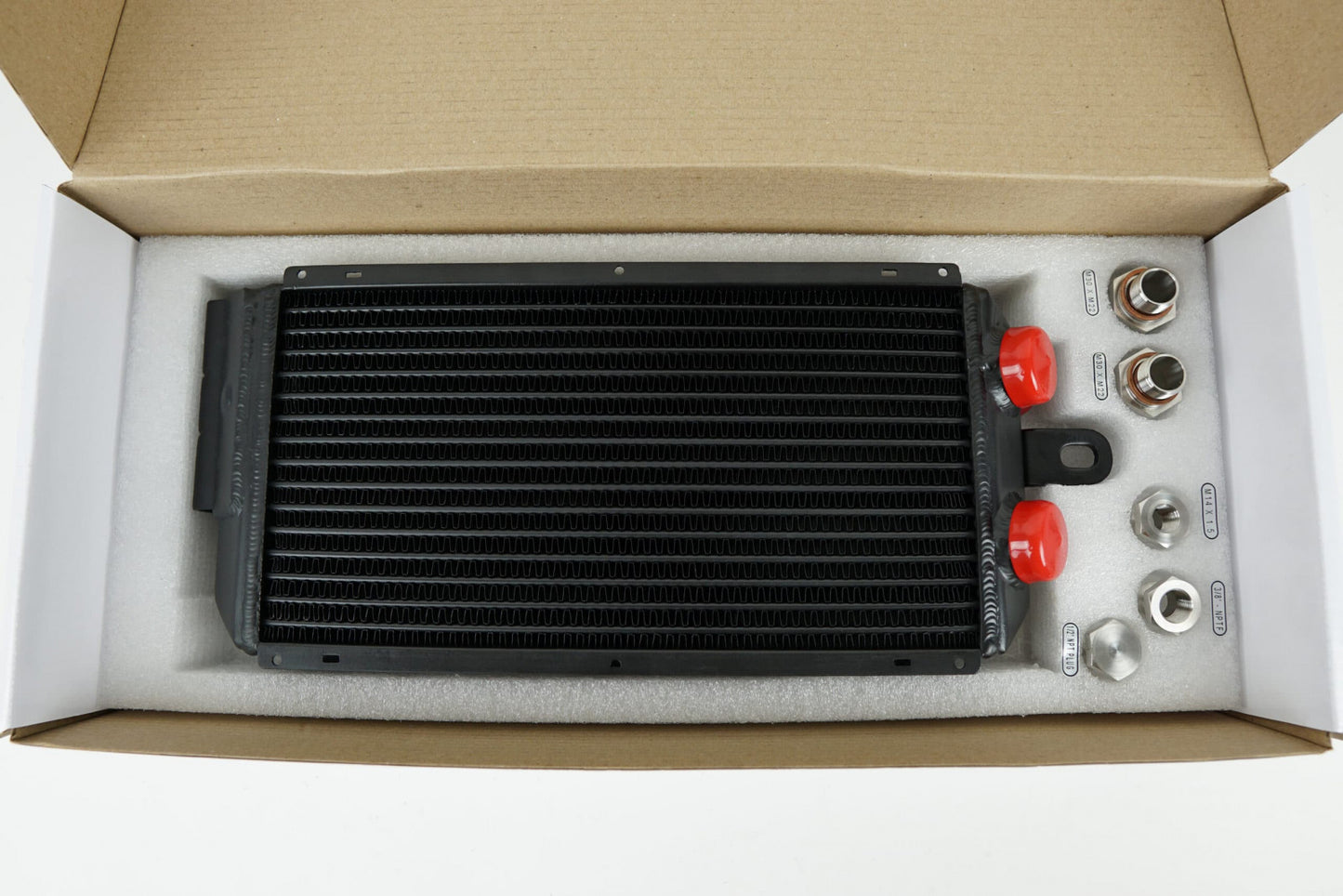 CSF Porsche 911/930 Turbo OEM+ Performance Oil Cooler