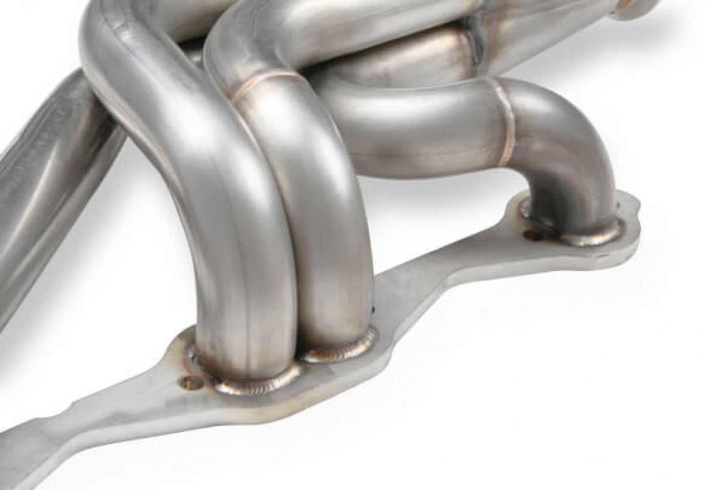 Flowtech Sbc Turbo Headers 1-7/8 304Ss Nat Exhaust Header