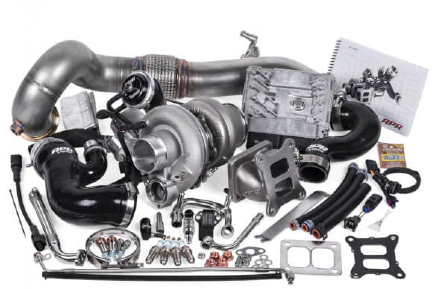 APR EFR7163 Turbocharger System (MQB FWD NAR)