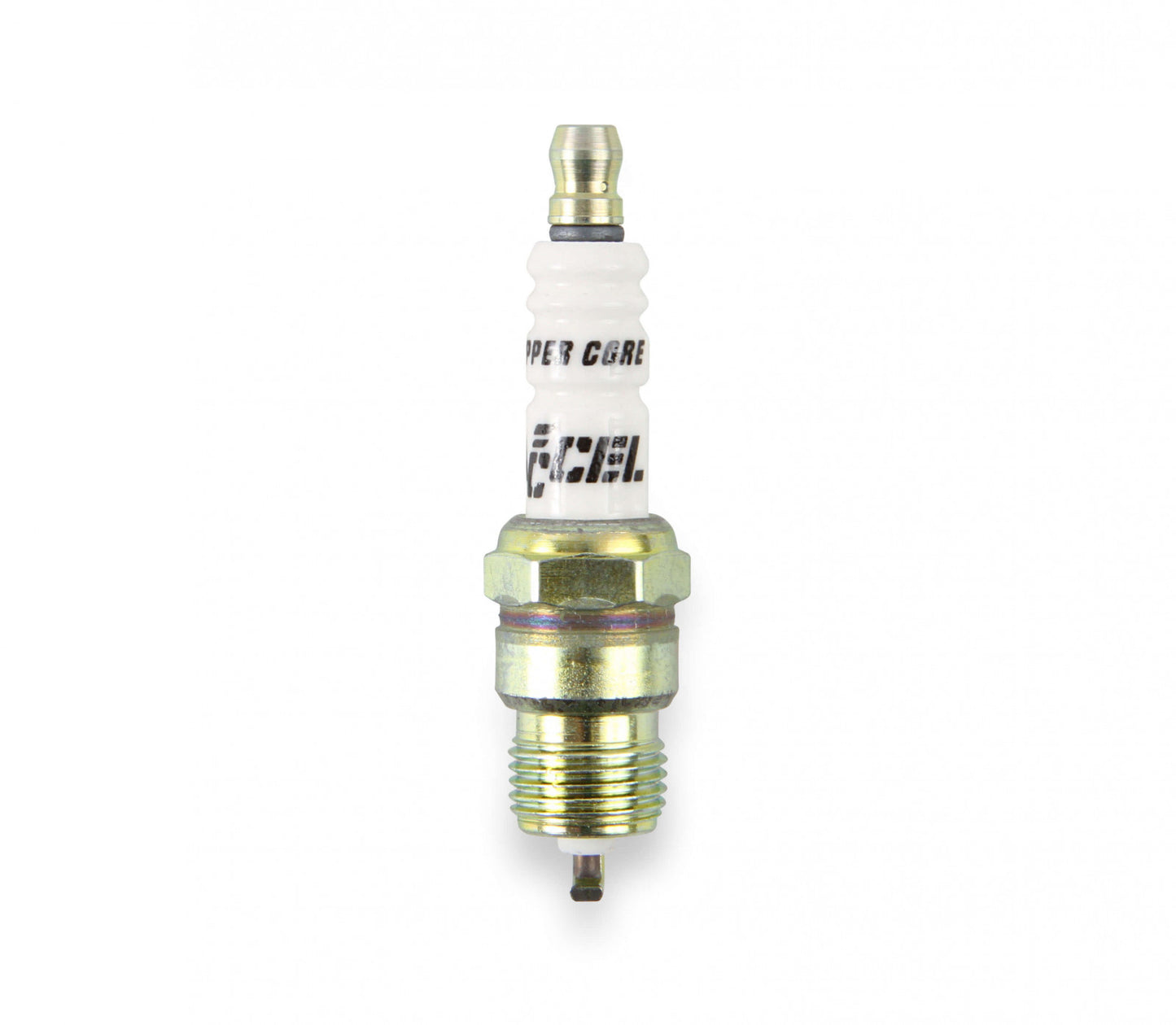 ACCEL HP Copper Spark Plug - Shorty ACC-10576S-4