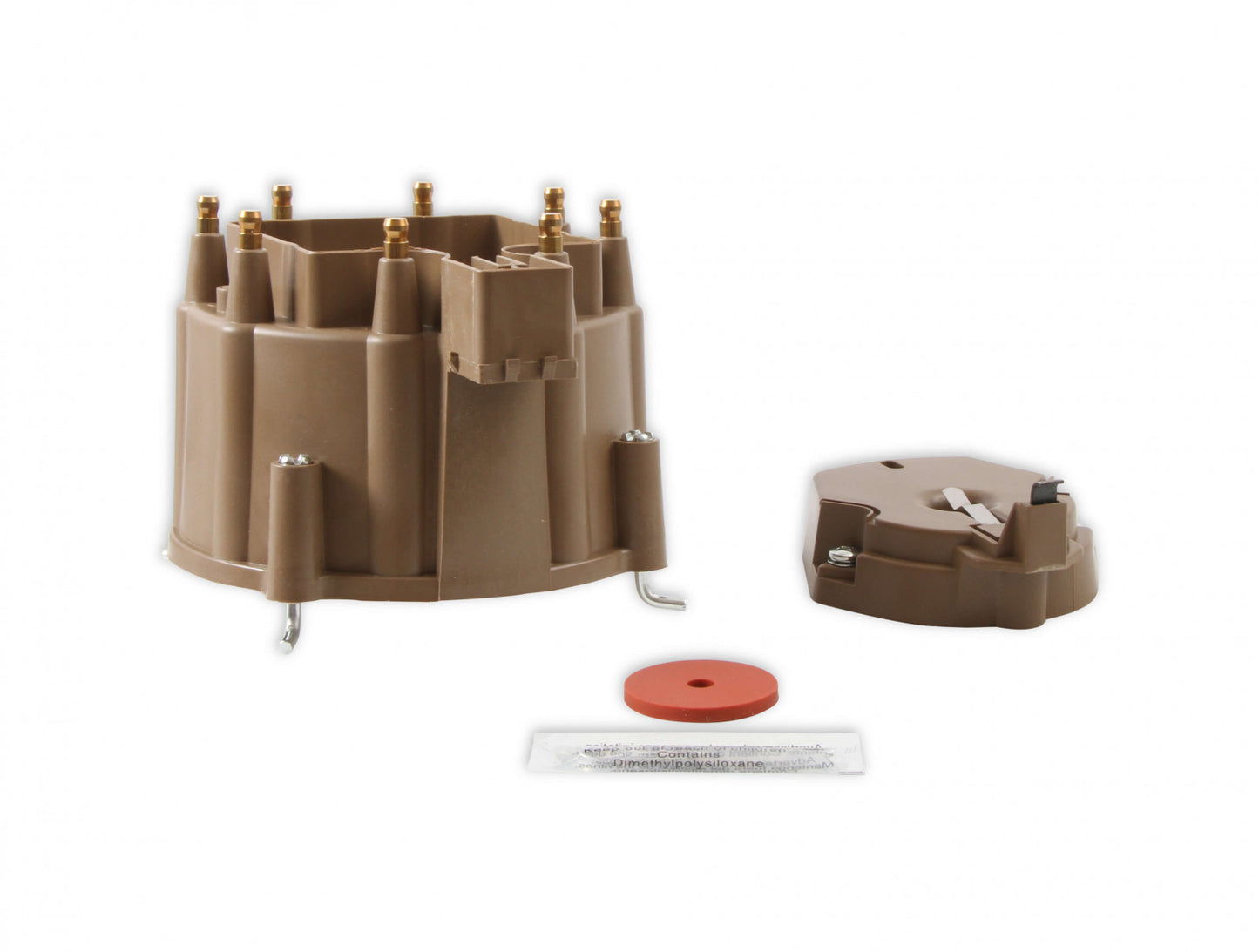 ACCEL Distributor Cap & Rotor Kit - HEI Style - Tan ACC-18122