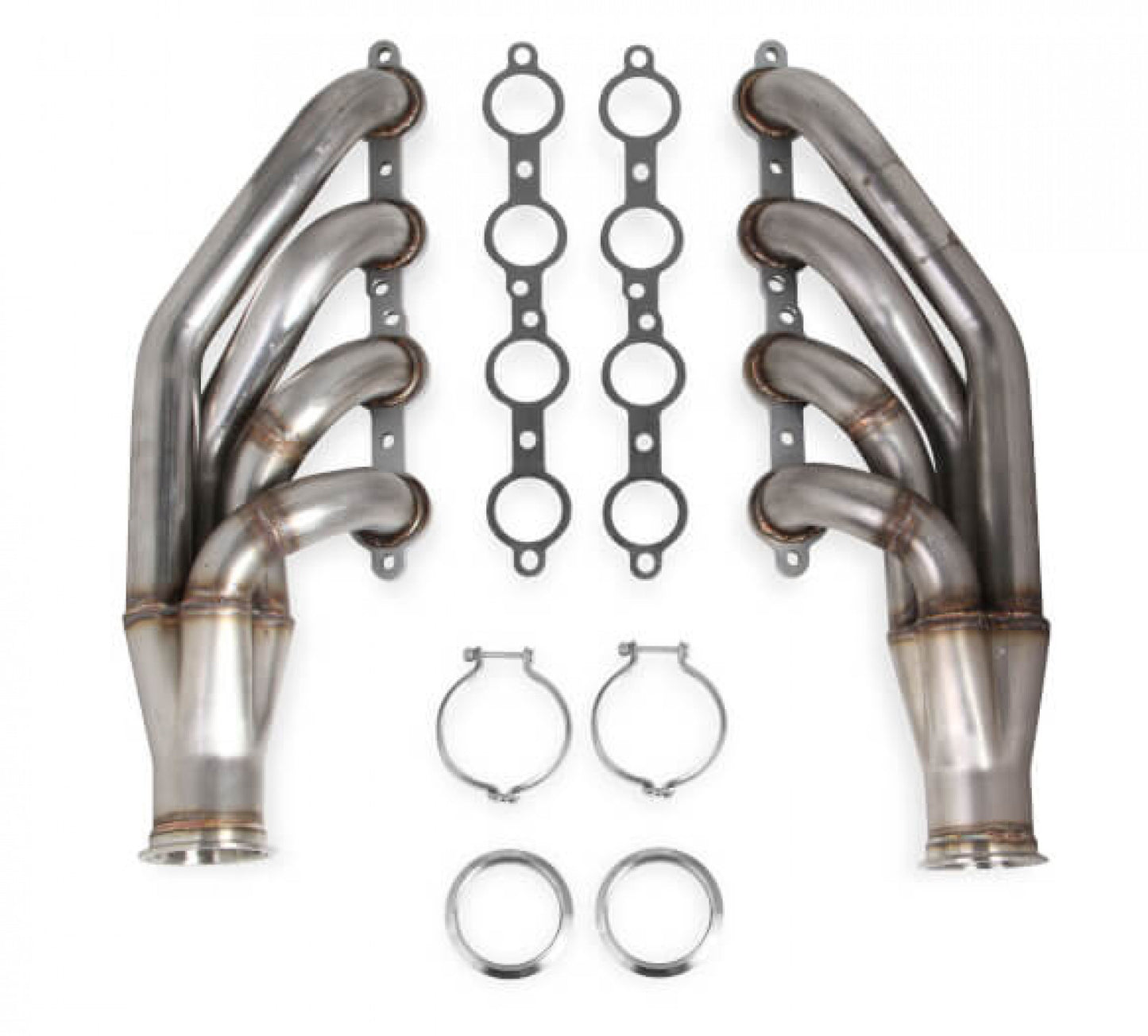 Flowtech Flowtech Up And Forward Turbo Headers 40 Exhaust Header