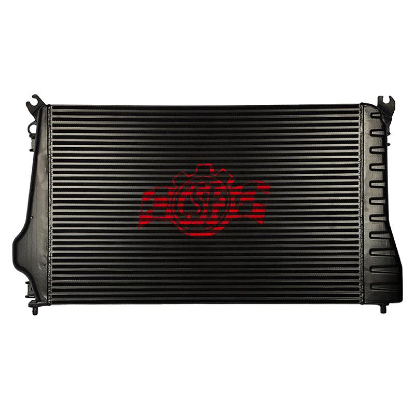 CSF IC - 11-12 Chevrolet Silverado H.D 6.6L Turbo Diesel Charge Air Cooler