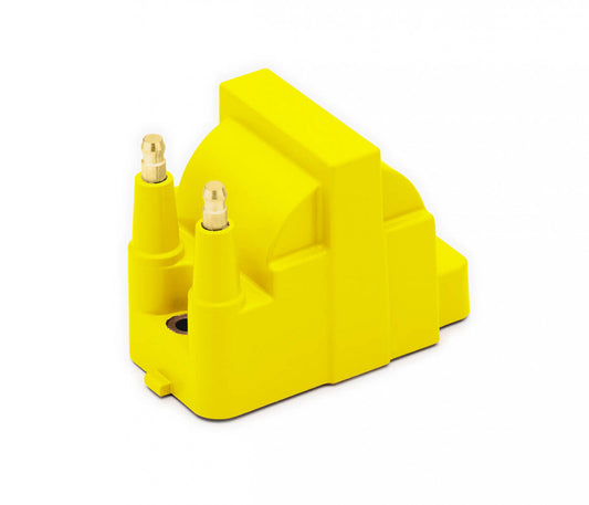 ACCEL Ignition Coil - SuperCoil - AC/Delco Style for GM 1986-1999 DIS - Yellow -Individua;