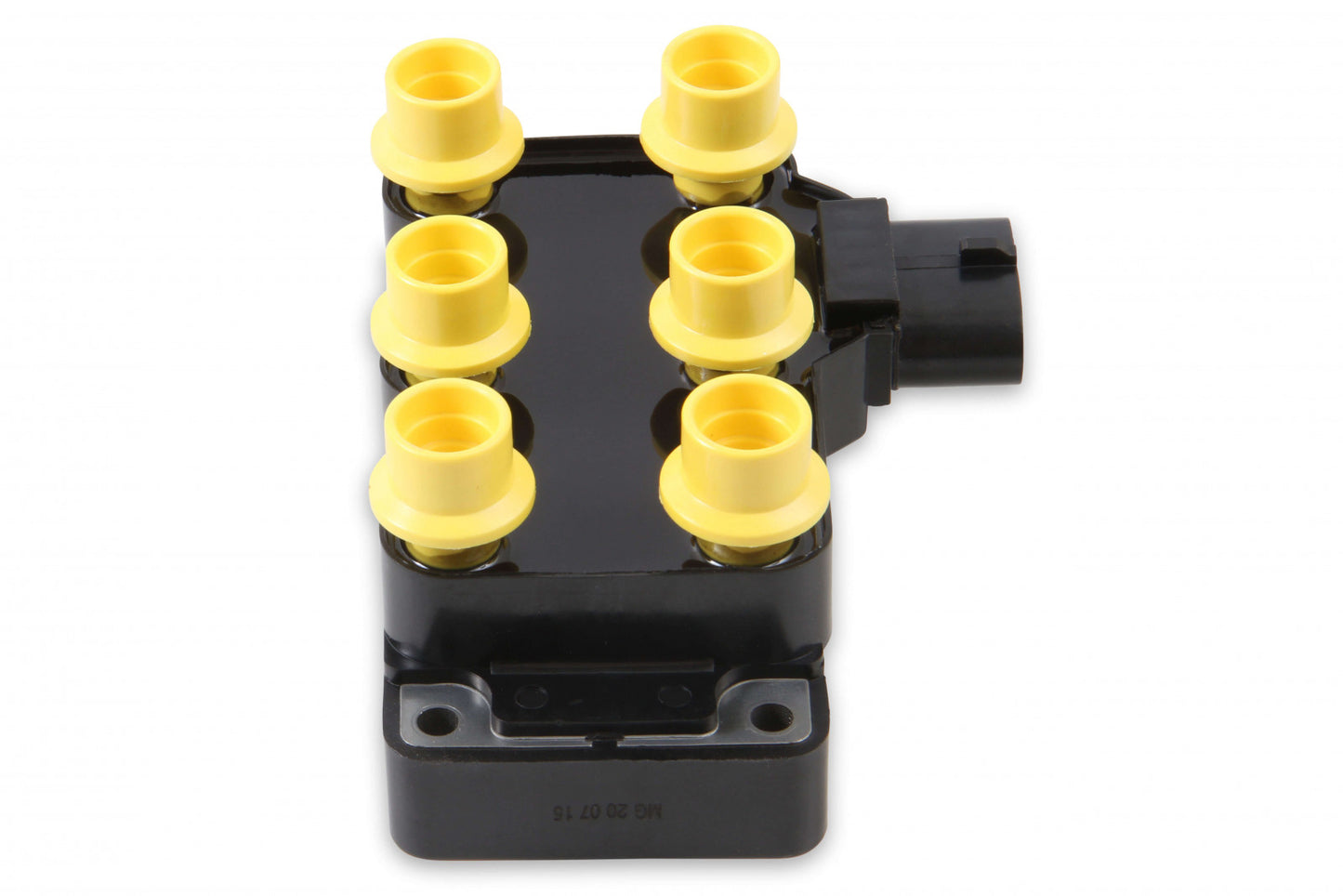 ACCEL Ignition Coil - SuperCoil - Ford 6-Tower EDIS with horizontal plug