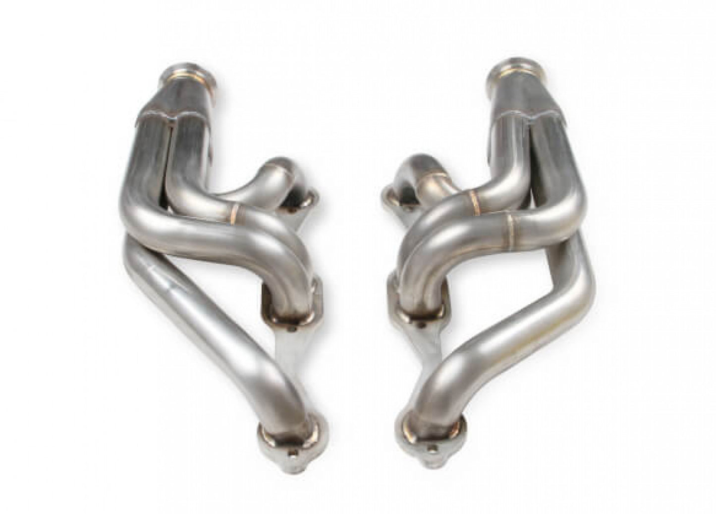 Flowtech Sbc Turbo Headers 1-7/8 304Ss Nat Exhaust Header