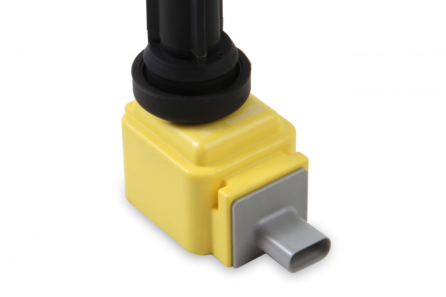 ACCEL Ignition Coil - SuperCoil - 2016 Ford EcoBoost 2.7L V6 - Yellow - Individual