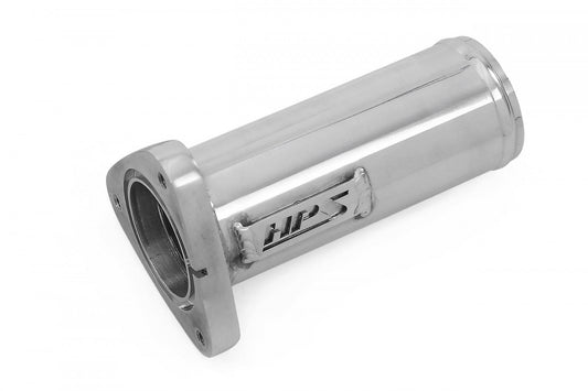 HPS Turbo Resonator Delete Lexus 2018-2022 IS300 2.0T Turbo Polished