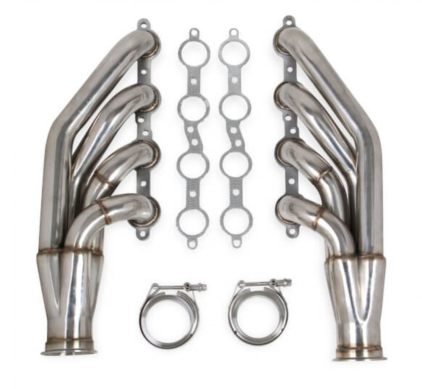 Flowtech Flowtech Up And Forward Turbo Headers 30 Exhaust Header