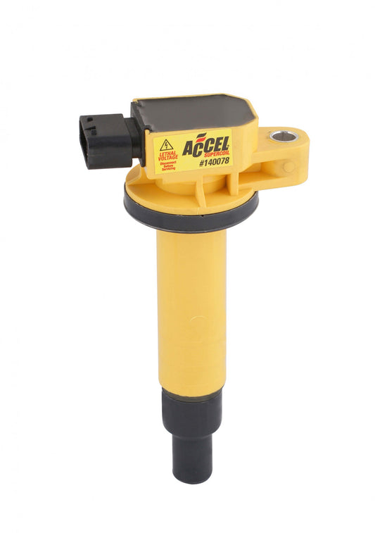 ACCEL Ignition Coil - SuperCoil - Scion - 1.5L - I4