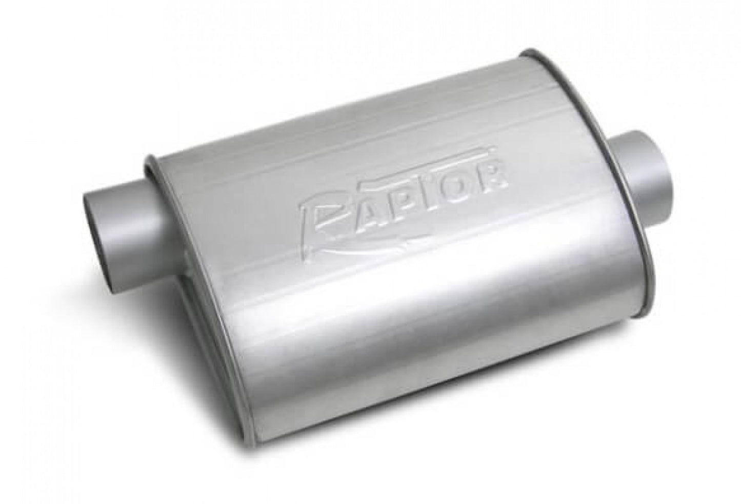 Flowtech Raptor Turbo Mufflers 2"In/Out Exhaust Muffler