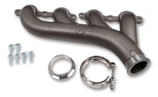 Hooker BlackHeart Turbo Exhaust Manifold