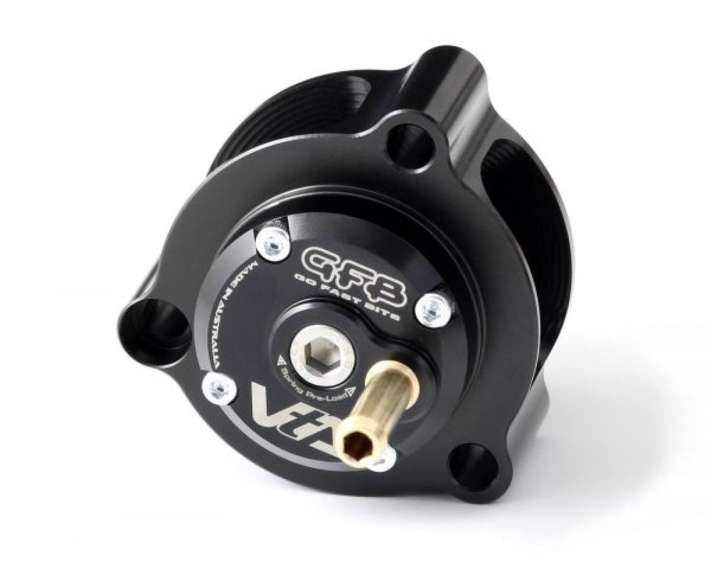 Go Fast Bits Ford Focus ST, Porsche, Borg Warner Turbos DV+ Performance Blow-Off Valve