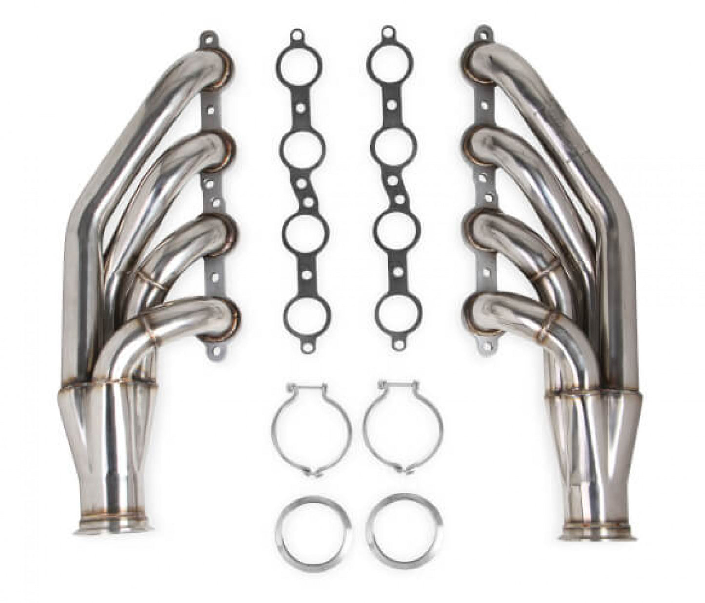 Flowtech Flowtech Up And Forward Turbo Headers 30 Exhaust Header