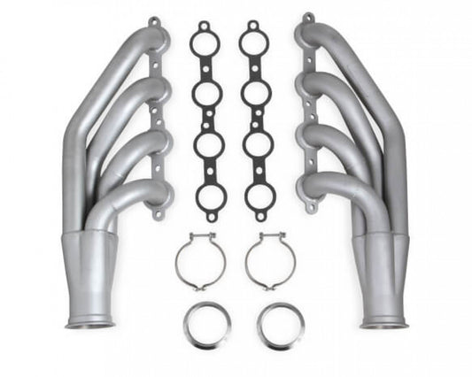 Flowtech Flowtech Up And Forward Turbo Headers 40 Exhaust Header