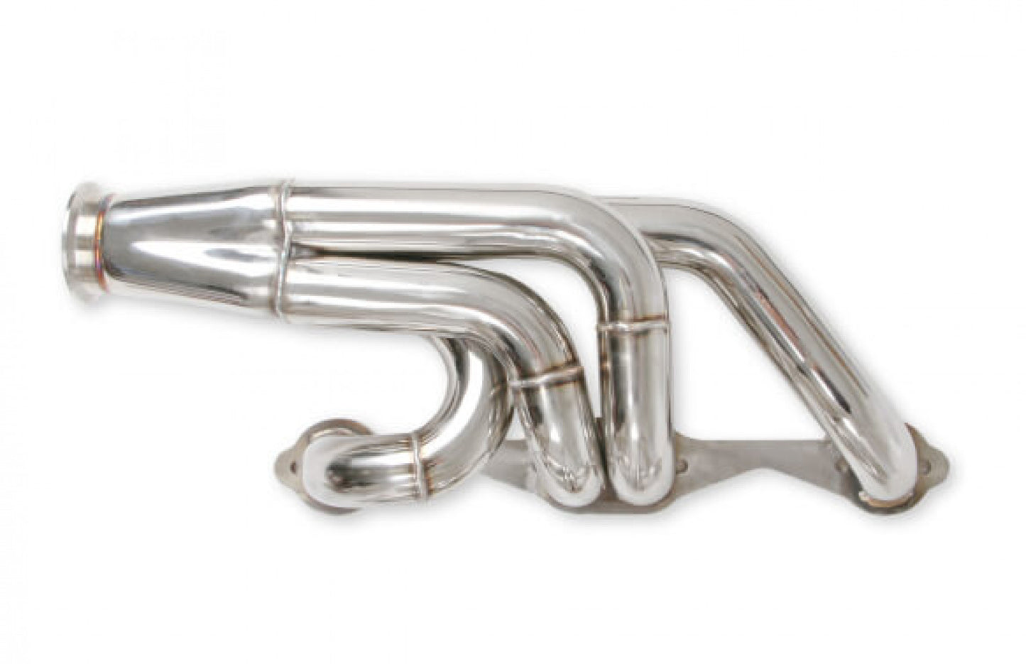 Flowtech Sbc Turbo Headers 1-7/8 304Ss Pol Exhaust Header